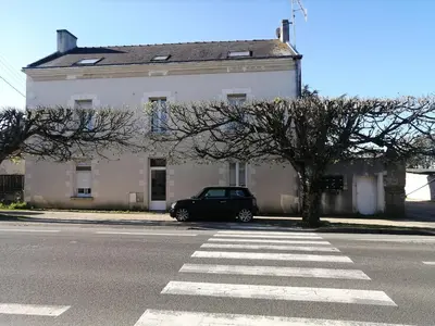 Bâtiment de l'appartement