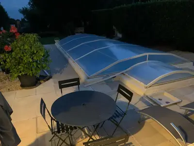 Piscine de l'établissement La Costonnerie ou située à proximité
