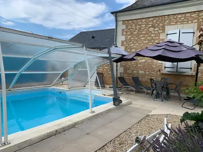 Piscine de l'établissement La Costonnerie ou située à proximité
