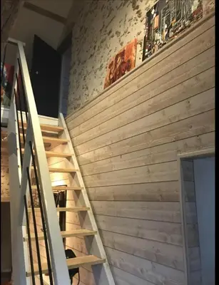 Plan de l'établissement Chambre en campagne