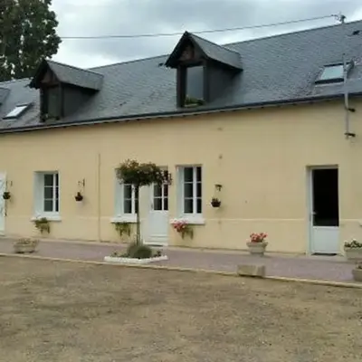 GITE LES HAUTES MOUGONNIERES