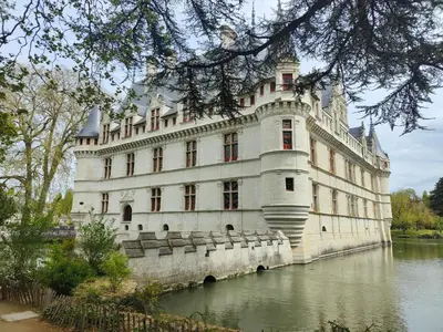 Vue sur la rivière ou le fleuve situé(e) à proximité de la maison de vacances