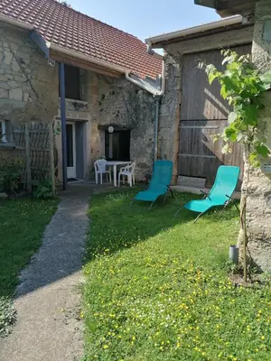 Bâtiment de la maison de vacances
