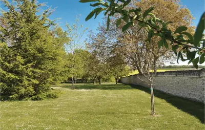 Jardin de l'établissement Le Clos Des Tilleuls