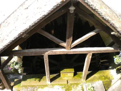 Plan de l'établissement Le Moulin Garnier