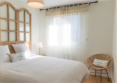 Un ou plusieurs lits dans un hébergement de l'établissement Guest house 