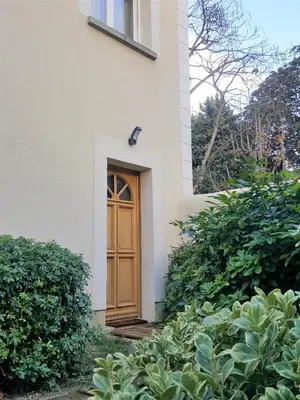 Plan de l'établissement Guest house 
