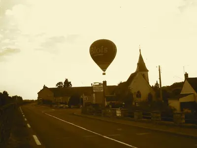 Plan de l'établissement Les Bords de Loire