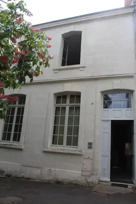 Bâtiment de l'appartement