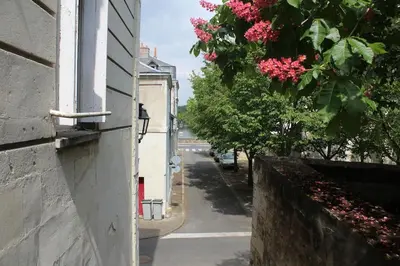 Quartier de l'appartement ou autre quartier proche