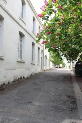 Quartier de l'appartement ou autre quartier proche