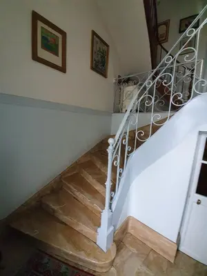 Plan de l'établissement Libération-Maison d'hotes