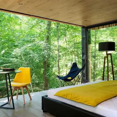 Loire Valley Lodges - Hotel
