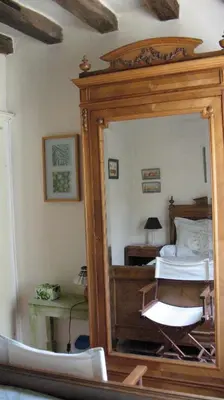 Plan de l'établissement La Mesnagerie