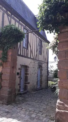 Bâtiment de l'appartement