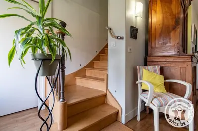Plan de l'établissement Manoir d'Orbé