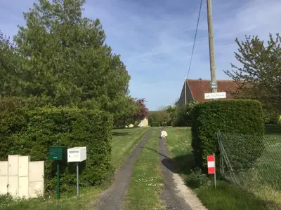 Plan de l'établissement Maison d Hôtes La Petite Jucherie