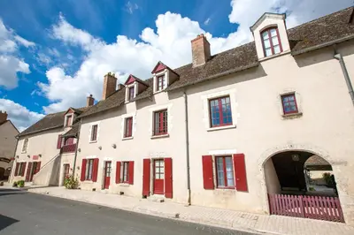 Bâtiment de l'appartement