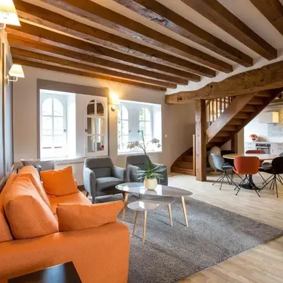 Les Suites du Château de Cheverny