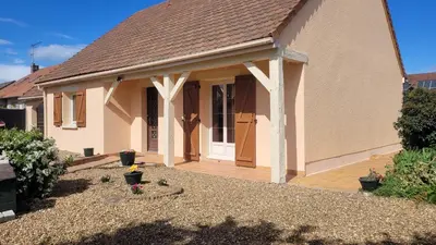 Bâtiment de l'appartement