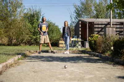 Clients de l'établissement Le jardin des 4 saisons