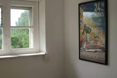 Plan de l'établissement AMBOISE, maison de charme au calme
