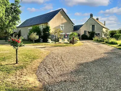 Bâtiment de l'appartement