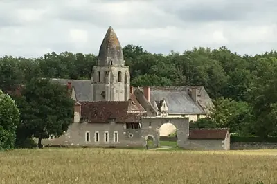 Plan de l'établissement Le Clos des Buis 2 gîtes 6CH 4 SDB 4 WC