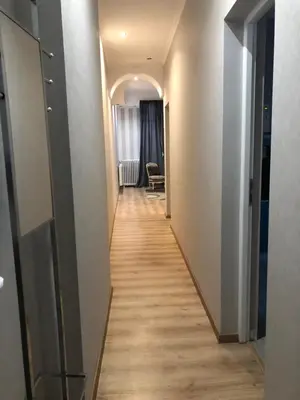 Plan de l'établissement Appartement porte chartraine