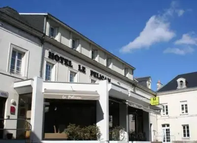 Bâtiment de l'hôtel