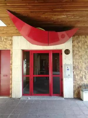 Plan de l'établissement Appartement T2 Hyper City Centre
