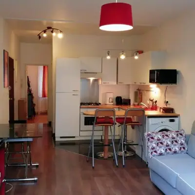 Appartement T2 Hyper City Centre