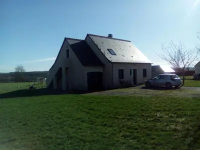 Bâtiment de le B&B/chambre d'hôtes