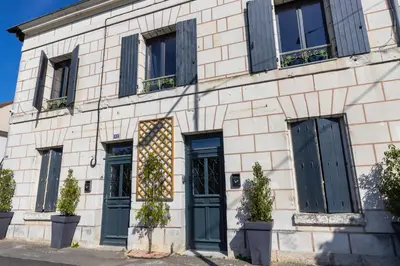 Bâtiment de l'appartement