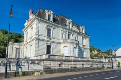 Bâtiment de l'appartement