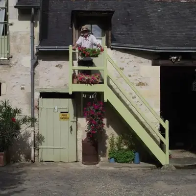 Chambre d'hôtes Le Vaujoint