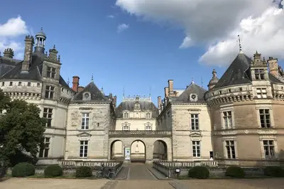 Lieu d'intérêt à proximité de la maison de vacances
