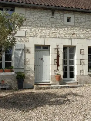 Bâtiment de le B&B/chambre d'hôtes