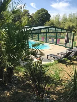 Piscine de l'établissement Riparenna ou située à proximité
