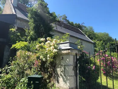 Jardin de l'établissement Riparenna
