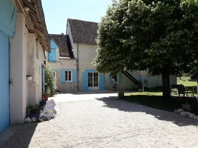 Bâtiment de le B&B/chambre d'hôtes