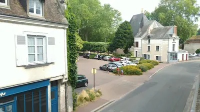 Quartier de l'appartement ou autre quartier proche