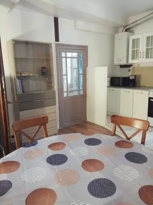 Cuisine ou kitchenette dans l'établissement Appartement 2 chambres 52 m2 centre ville