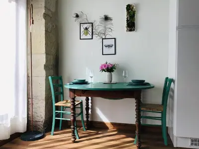 Plan de l'établissement LE COSY LOIRE appart