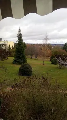 Paysage naturel près de l'appartement