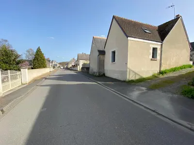 Quartier de la maison de vacances ou autre quartier proche