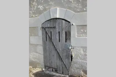 Plan de l'établissement Maison de Charme