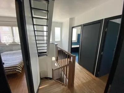Plan de l'établissement La Maison d'Arsène