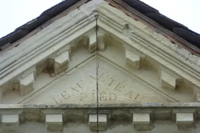 Plan de l'établissement Le Logis de la Tour Saint Jacques