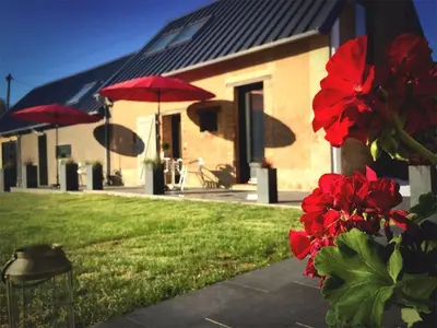 Jardin de l'établissement La Catinière